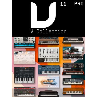V Collection 11 Pro Education
