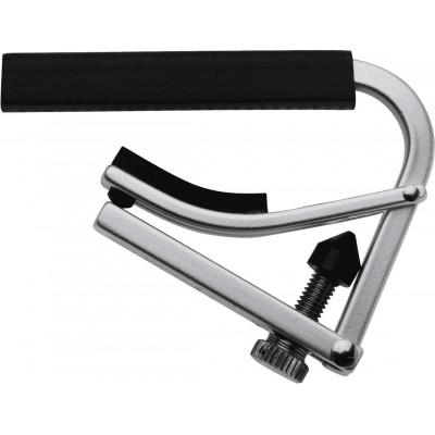 CAPODASTRES LITE WITHOUT SUB-SERIES ALUMINIUM, NYLON GUITARS