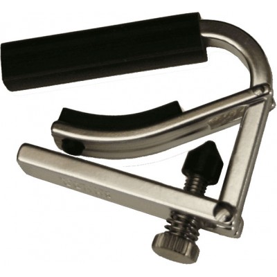 Shubb Capodastres Lite Sans Sous-serie Aluminium, Ukulele