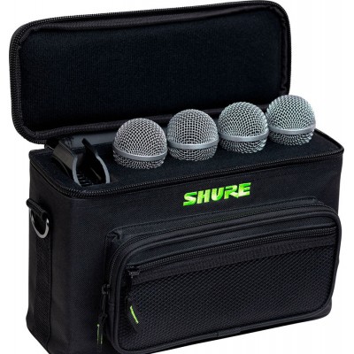 SHURE BY GATOR SH-MICBAG04