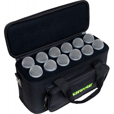 SHURE BY GATOR By Gator SH-MICBAG12