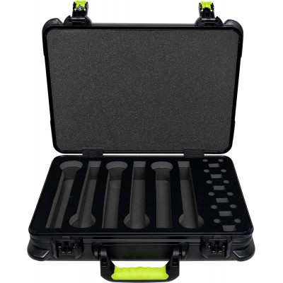 SHURE BY GATOR By Gator SH-MICCASEW06