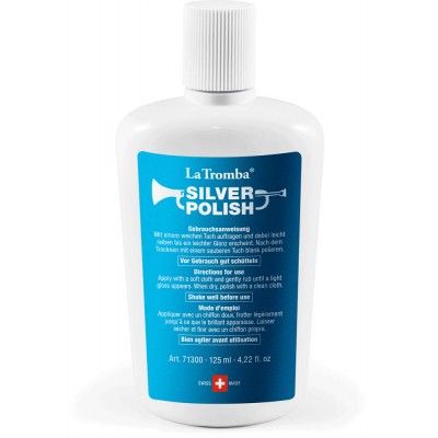LA TROMBA 84010 SILVER POLISH 