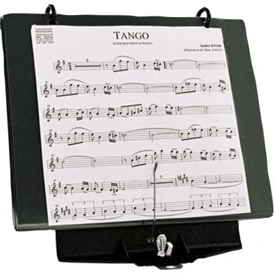 SML PARIS LYRE HC240 MUSIC SHEET HOLDER