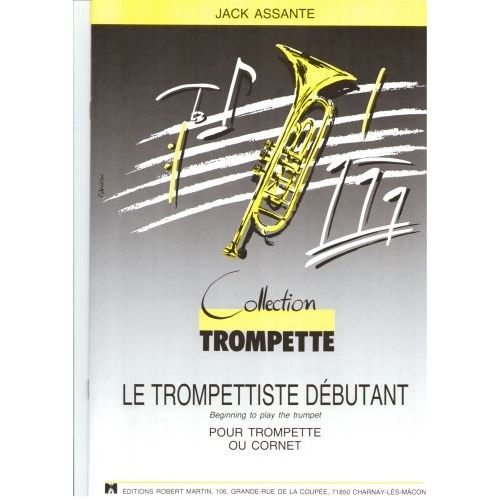  Assante J. - Trompettiste Dbutant (le)