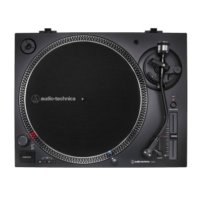 AUDIO TECHNICA AT-LP120X-USB-BK