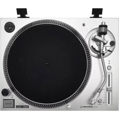 AT-LP120X-USB-SV –  ARGENT