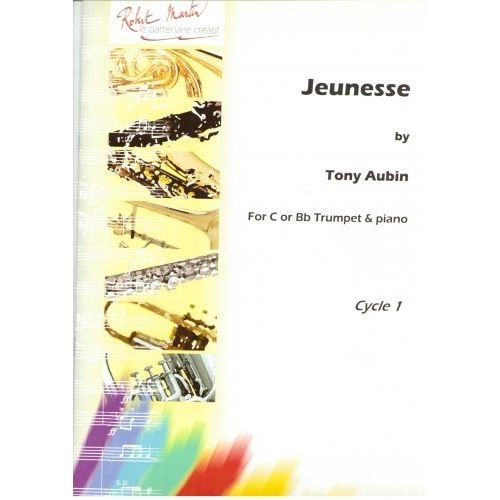 ROBERT MARTIN AUBIN T. - JEUNESSE, SIB OU UT