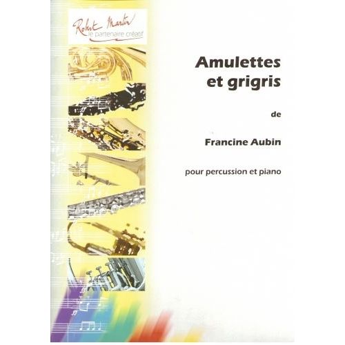 ROBERT MARTIN AUBIN F. - AMULETTES ET GRIGRIS