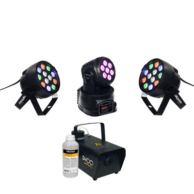 ALGAM LIGHTING Party Pack