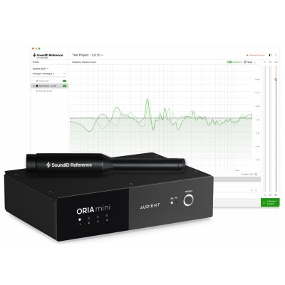 AUDIENT Oria Mini Hardware 