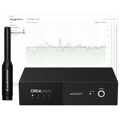 ORIA Mini SoundID Reference Complete Pack