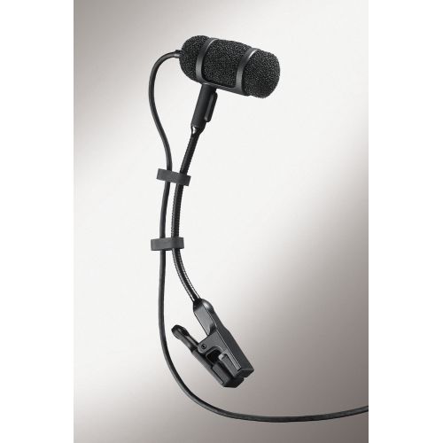 PRO 35 CARDIOID CONDENSER CLIP-ON MICROPHONE