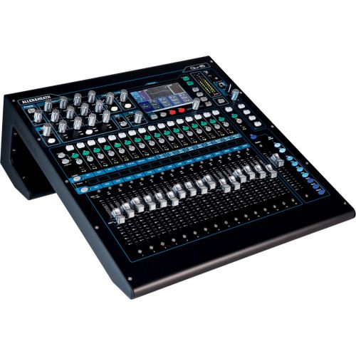 Allen and Heath Qu-16