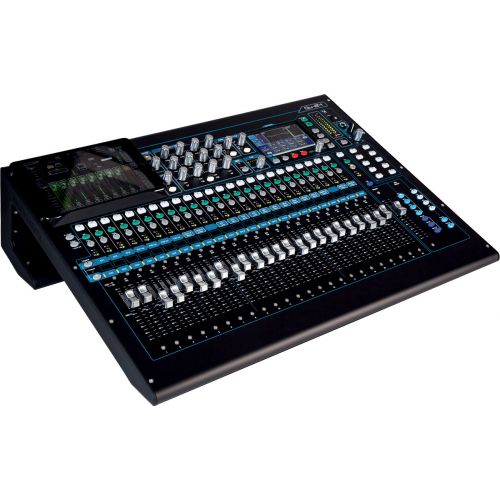 ALLEN&HEATH QU-24 Chrome Edition