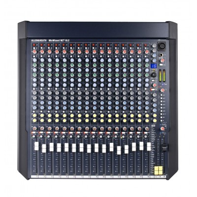 ALLEN & HEATH WZ4-16-2