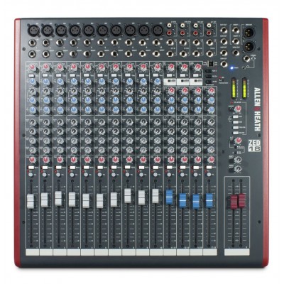 ALLEN&HEATH ZED18