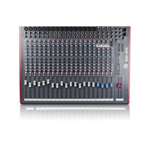 ALLEN & HEATH ZED-24