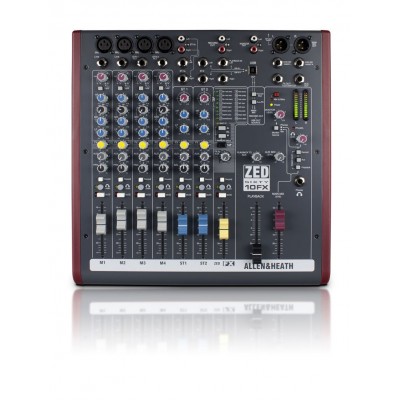 ALLEN&HEATH ZED60-10FX