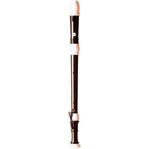 flute a bec tenor en plastique 511b (double cle)