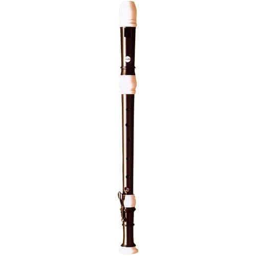 FLUTE A BEC TENOR EN PLASTIQUE 511B (DOUBLE CLE) 