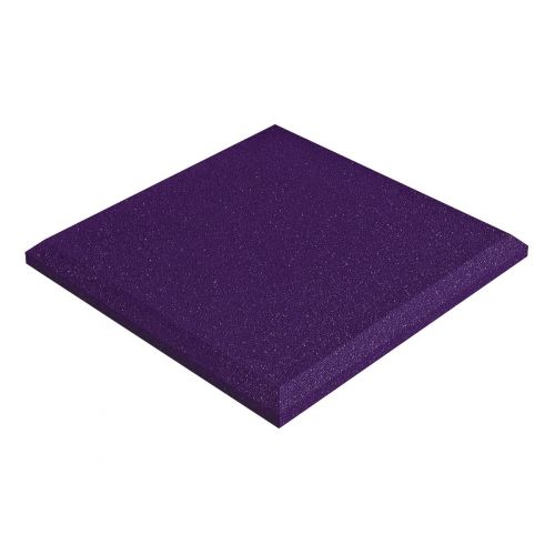 STUDIOFOAM SONOFLAT PURPLE (SET OF 8)