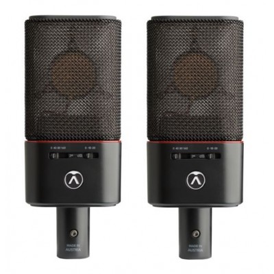 AUSTRIAN AUDIO OC818 Black Dual Set Go