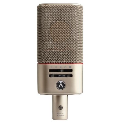 AUSTRIAN AUDIO OC818 Silver