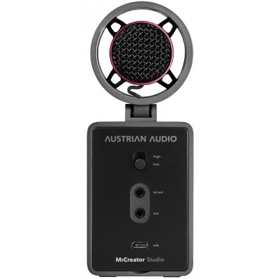 Micreator Studio - Stock-B