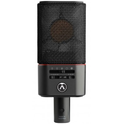 AUSTRIAN AUDIO OC818 Black
