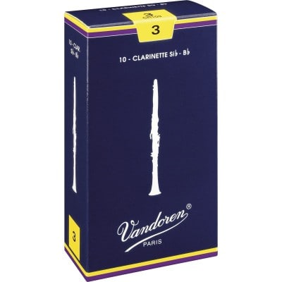 VANDOREN TRADITIONAL 3 - CR103