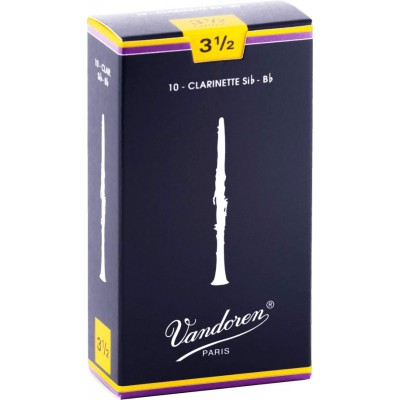 VANDOREN TRADITIONAL 3.5 - CR1035