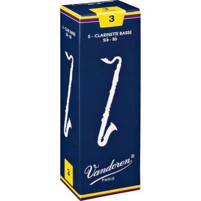 Cañas de clarinetes Bajos