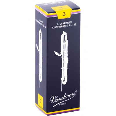 TRADICIONAL 3 - CLARINETE CONTRABAIXO 