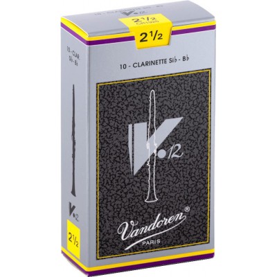 VANDOREN V12 2.5 - Clar Sib
