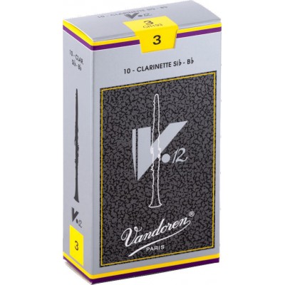 VANDOREN V12 3 - CR193