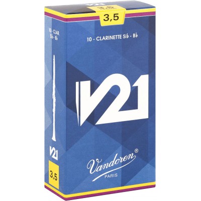 VANDOREN V21 3,5 - CLAR SIB
