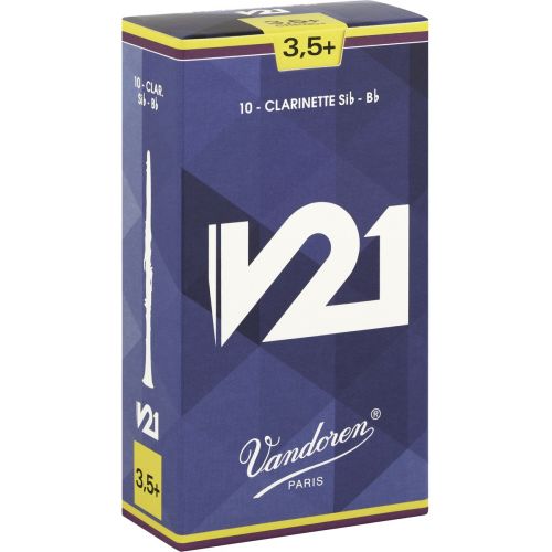 VANDOREN V21 3,5+ - CLAR SIB