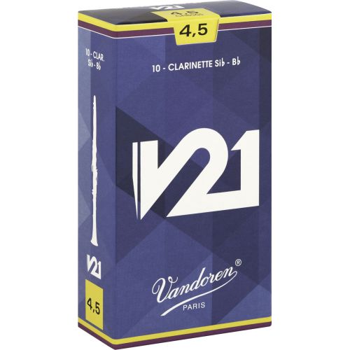 VANDOREN V21 4,5 - CLAR SIB