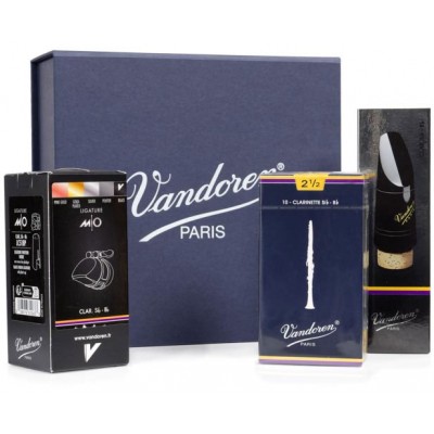 VANDOREN PACK - 5RV LYRE PROFIL 88 (BB CLAR)