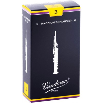 VANDOREN TRADITIONAL 3 - SR203