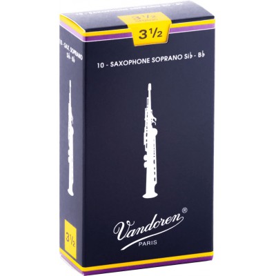 Traditionnelles 3.5 - Saxophone Soprano