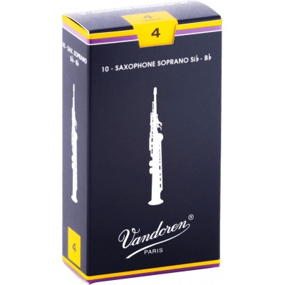Traditionnelles 4 - Saxophone Soprano