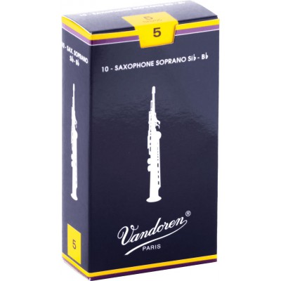 Traditionnelles 5 - Saxophone Soprano