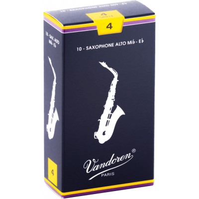 Traditionnelles 4 - Saxophone Alto
