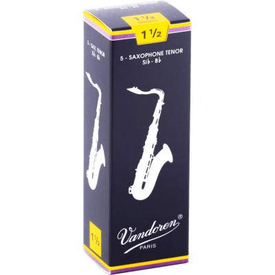 VANDOREN Traditionnelles 1.5 - Saxophone Ténor
