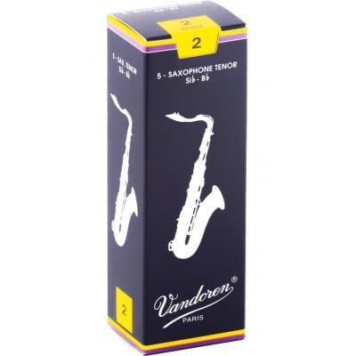 VANDOREN TRADITIONNELLES 2 - SAX TENOR