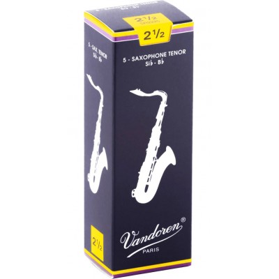 VANDOREN TRADITIONAL 2.5 - SR2225
