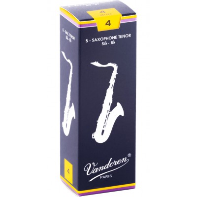 VANDOREN Traditionnelles 4 - Saxophone Ténor