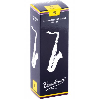 VANDOREN Traditionnelles 5 - Saxophone Ténor